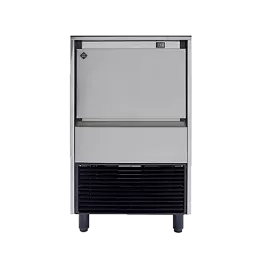 Výrobník ledu chlazený vzduchem kloboučkový led 22 g 55 kg/24h | RM - IMK 6525 A