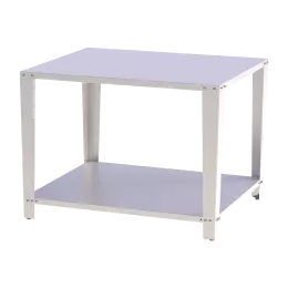 podestavba pizzapecí s policí nerez | RM + REDFOX - ESN 6 L