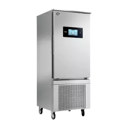 INFINITY multifukční zařízení 15x GN 1/1, kolečka, pravé dveře | RM - INFINITY 1511 KL PD N