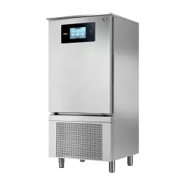 Šoker 10x GN 1/1 dotykový ovládací panel 230 V | RM - ISN 1011