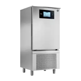 Šoker 10x GN 2/1 dotykový ovládací panel 230 V, pravé dveře | RM - ISN 1021 PD