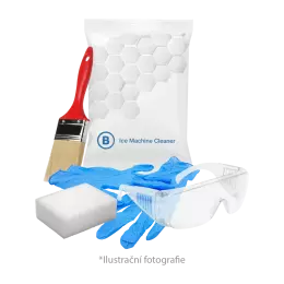 Sanitační kit pro výrobníky ledu | RM - KPS+