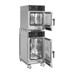 Kit sady konvektomatů SLIM 10 GN 1/1+10 GN 1/1 a 6 GN 1/1+6 GN 1/1 | RM + REDFOX - STKS S 11 N