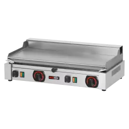 Grilovací deska elektrická hladká stolní 230 V | REDFOX - PD 2020 LB