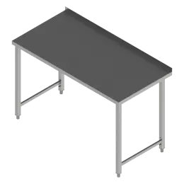 Stůl pracovní 100x70 | REDFOX - PS 7010