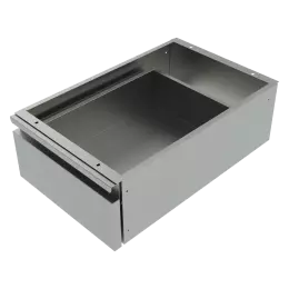 Zásuvka závěsná jednoduchá pro stůl pracovní | REDFOX - ZJ