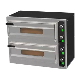 Pizza pec dvoupatrová | REDFOX - B-22
