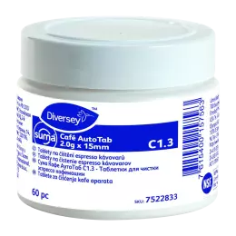 Suma Café AutoTab 2.0g x 15mm C1.3 2x60pc | REDFOX -  C1.3