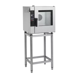 Konvektomat elektrický 5x GN 2/3 nástřik 230 V | REDFOX - EPD 0523 E