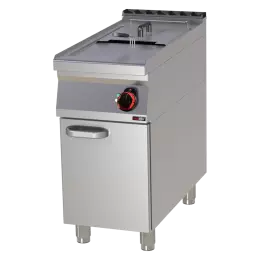 Fritéza FE 90/40-17 E elektrická 0,8 kW/l, 17 l s podestavbou 400 V