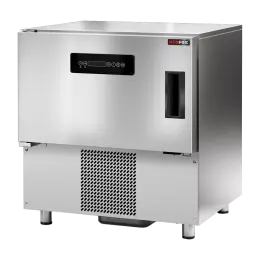 Šoker 5x GN 1/1 digitální ovladací panel 230 V | REDFOX - SHFN 0511