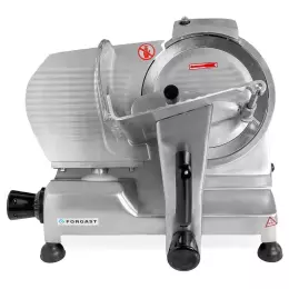 Kráječ na uzeniny, průměr nože 22 cm, 0.12 kW, 230 V