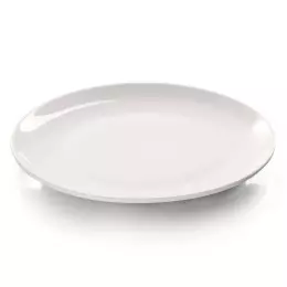Porcelánový talíř bez okraje Modermo Prima Ø 25 cm