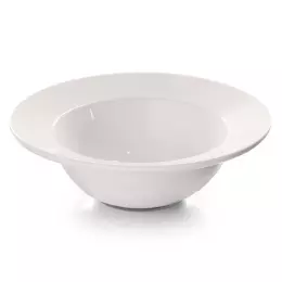 Porcelánový talíř na těstoviny Modermo Prima St. 20 cm