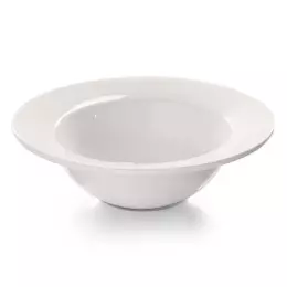 Porcelánový talíř na těstoviny Modermo Prima Ø 24 cm