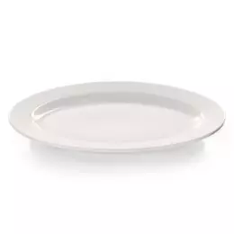 Oválná porcelánová mísa Modermo Prima Ø 30 cm