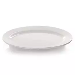 Oválná porcelánová mísa Modermo Prima Ø 35 cm