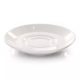 Podšálek na šálek, porcelánový bujón Modermo Prima 15 cm