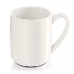 Porcelánový šachovnicový hrnek Modermo Prima, 300 ml
