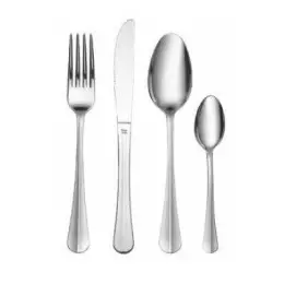 Lžička Eco Baguette moka