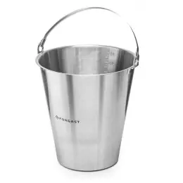 Vědro bez kroužku 15 l