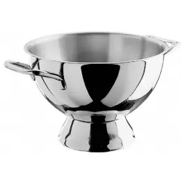 Ocelová polévková mísa 6 l