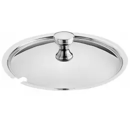 Víko 28 cm pro 6l ocelovou nádobu