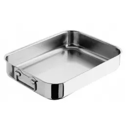 Pečicí plech, ocelový 45x30 cm