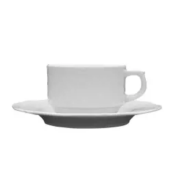 Podšálek Lubiana Afrodyta Ø 16 cm