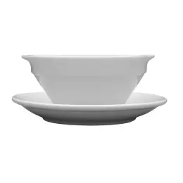 Malý podšálek na bourbon Lubiana Kaszub/Hel - ø 16 cm