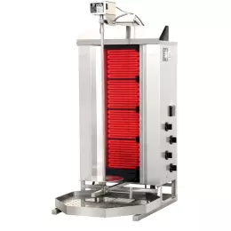 Elektrický gyros (kebab) - do 50 kg