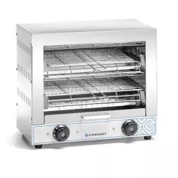 Elektrický dvojitý topinkovač FORGAST FG09207