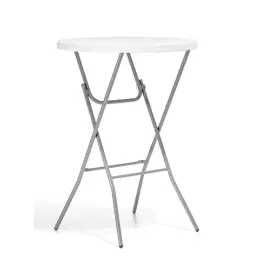 Cateringový koktejlový stůl, průměr desky 80 cm