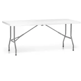 Skládací cateringový stůl 183x75x74 cm
