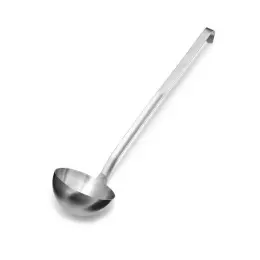 Monobloková naběračka o průměru 12 cm