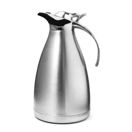 Konferenční ocelová termoska s chlopní 1,5 l