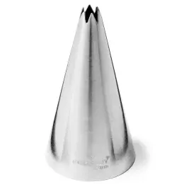 Hvězdice hrotů šlehače 4 mm
