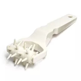 Děrovací váleček na těsto 6 cm