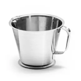 Nerezová odměrka 0,5 l