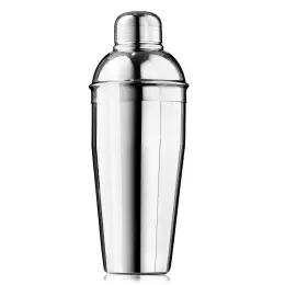 Koktejlový šejkr 3dílný 0,7 l