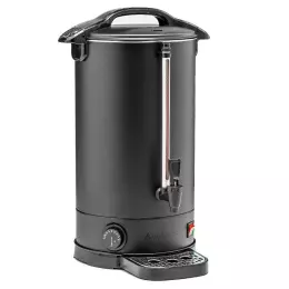 Vařič na vodu černý 17,5 l