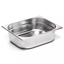 GN 1/2 hluboký 10 cm eko kontejner z nerezové oceli FORGAST FG06210