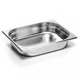 GN 1/2 hluboký 15 cm eko kontejner z nerezové oceli FORGAST FG06215