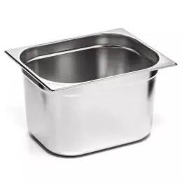 Nerezový kontejner GN 1/2 hluboký 20 cm FORGAST FG06220