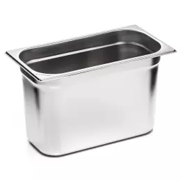 GN 1/4 hluboká 10 cm eko nádoba z nerezové oceli FORGAST FG06410