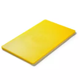 Krájecí deska HACCP žlutá GN 1/1