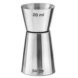 Oboustranná odměrka 20-40 ml