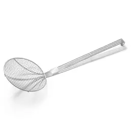 Síťová lžíce o průměru 20 cm FORGAST FG02719