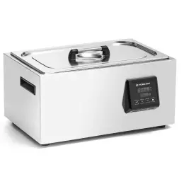 Přístroj pro vakuové vaření Sous Vide, cirkulační čerpadlo bemar o objemu 28 l FORGAST FG03428