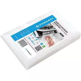 Vakuové balicí sáčky 30x20 cm - 100 kusů